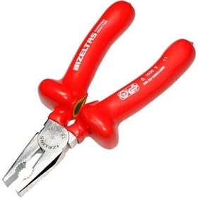 Resim Izeltaş Süper Izole Kombine Pense 200 Mm 