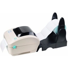 Resim Xprinter XP-470B DT 4 USB Barkod Yazıcı Gri 