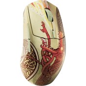 Resim Steelseries Cs2 Dragon Lore Edition Wireless Kablosuz Oyuncu Mouse 
