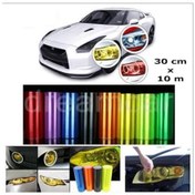 Resim Dreamcar Superior Turuncu Far, Stop Filmi 30 Cm X 10 M 1162004 