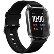 Resim Haylou LS02 IP68 Suya Dayanıklı Nabız Ölçer Akıllı Saat 