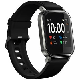 Resim Haylou LS02 IP68 Suya Dayanıklı Nabız Ölçer Akıllı Saat 