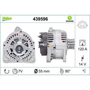 Resim Valeo Alternator Clıo Iıı 1,2 / 2,0 16v Modus Twıngo 1,2 