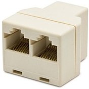 Resim Platoon Hadron Hn4558 F Rj45 To F 2rj45 Adaptör 