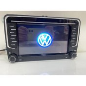 Resim Navicars Volkswagen 7 Inç Android Carplay Multimedya 2-32 Fanlı Pro Seri 