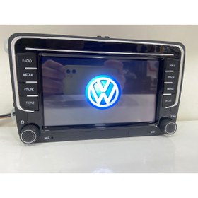 Resim Navicars Volkswagen 7 Inç Android Carplay Multimedya 2-32 Fanlı Pro Seri 
