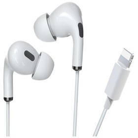 Resim Yesido YH34 1.2M Yüksek Baslı Lightning Bluetooth Kablolu Kulaklık Beyaz 