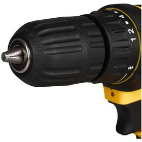 Resim Akülü Matkap 18 V 2x1,5 Akü 1400 Ddk 30 Nm 