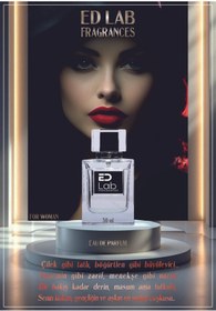 Resim Edlab FRAGRANCES EDL/W020 Kadın 50Ml 