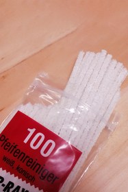 Resim Db Design Berlin 100 Adet Pipo Temizleme Fırçası pt31 