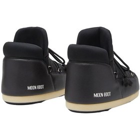 Resim Bot Kar Erkek Diğer 80d1470020-n001 Moon Boot Evx Pumps Nylon Black Siyah 
