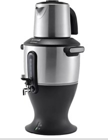 Resim Arçelik K 3285 IN INOX SEMAVER/DEMLİKLİ 
