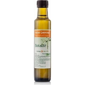 Resim Botalife Kabak Çekirdeği Yağı 250 ml 