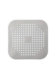 Resim Gateesat 1 Adet Sgıaweta 5,5 İnç Tpr Duş Gideri Kapağı Saç Tuzağı Emme Bölmeli Gri 