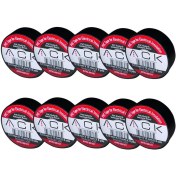 Resim Adet Ack Siyah Izole Bant 0.13X19MMX8YDS 