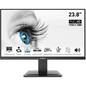 Resim Msi 23.8" Pro Mp243x 1920x1080 1ms 100hz Ips Anti-glare Full Hd Monitör 