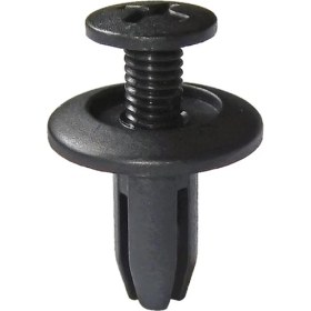 Resim Quueppty 100 Adet Klips Tahtası Vidası Klips Yaprak Tahtası Genişletilebilir Klips Duvar Klipsi Sabitleme Aleti Genişletme Vidaları (Yurt Dışından) 