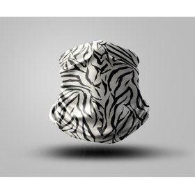 Resim Buffalo Estetik Tasarımlı Motorcu Buff Maske Outdoor Boyunluk Unisex Bandana 