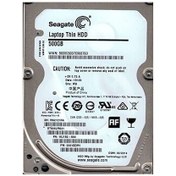 Resim Seagate Laptop Thin ST500LM021 2.5" 500 GB SATA 3 HDD 