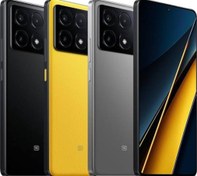 Resim SIFIR 512GB 12+8RAM 120HZ XİAOMİ POCO X6 PRO 5G EN İYİ FİYATA.. 