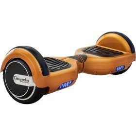 Resim Citymate Smart Balance Elektrikli Kaykay Akıllı Dengeli Bluetoothlu Hoverboard 