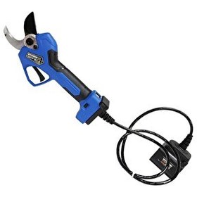 Resim Hyundai LaserCut 45XP Akülü Budama Makası Çift Akülü 45 MM Dijital Ekran 
