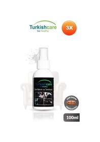 Resim Turkishcare Deri Bakım Ve Temizlik Spreyi 100 Ml.üçlü Set Renksiz 