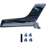Resim Alpha Auto Part Mercedes C Class W204 Için Kapı Iç Açma Kolu Sağ Parlak Nikelaj K 