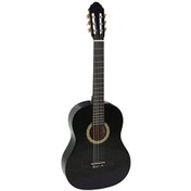 Resim Almeira AC851 Klasik Gitar (Black) 