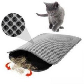 Resim Taktiktrend Elekli Kedi Paspası 