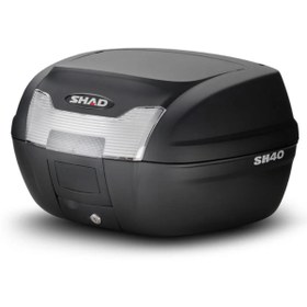 Resim Genel Markalar SH40 Arka Çanta 40 Litre Topcase D0B40100 