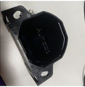 Resim Padalink As166 Endüstriyel Geri Vites Alarmı 12v-80v 105db Ses Seviyesi Ip67 Su Geçirmez Forklift Alarm Sistemi 