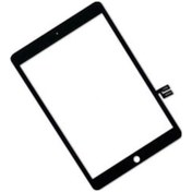 Resim iPad Uyumlu 9.Nesil A2602 A2603 A2604 A2605 Dokunmatik Siyah 