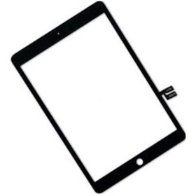 Resim iPad Uyumlu 9.Nesil A2602 A2603 A2604 A2605 Dokunmatik Siyah 
