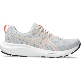 Resim Asics Gel-Contend 9 Kadın Gri Koşu Ayakkabısı 1012B681-022 