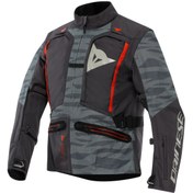 Resim Dainese Sterrato Ebony Desert Sage Tekstil Mont 