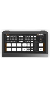 Resim Avmatrix Shark S4 4-Kanal Hdmı/sdı Multi-Format Canlı Yayın Mikseri 