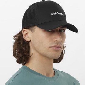Resim Salomon LC2428900 Trucker U Erkek Şapka 