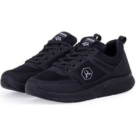 Resim Lumberjack 101941467 5M Dora 5FX Erkek Koşu Ayakkabısı Siyah 