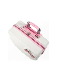 Resim Protocol London Hello Kitty Pembe Çocuk Valizi - Pembe / Beyaz / Sarı 001 