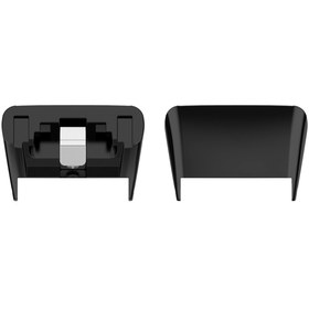 Resim Microcase Huawei Band 6 - Honor Band 6 16mm Uyumlu Çevirici Metal Kordon Kayış Adaptörü - Al3142 
