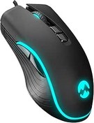 Resim Everest SM-G56 CORAX Usb Siyah 7D Optik 7200dpi LED Işıklı Gaming Oyuncu Mouse 