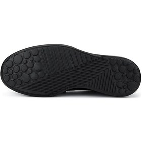 Resim Tamer Tanca Erkek Hakiki Deri Siyah Loafer Ayakkabı 478 A14801 Erk Ayk Sk25-26 Sıyah Siyah 