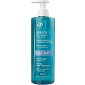 Resim Ducray Keracnyl Gel Akne Karşıtı Temizleyici Jel 400 ml 