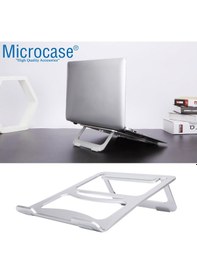 Resim Portatif Apple Uyumlu MacBook Notebook Laptop Aluminyum Stand Masaüstü Al2336 
