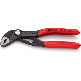Resim Knipex 8701125 Fort Pense Cobra - 125 MM Mini 
