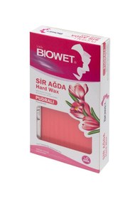 Resim Biowet Hassas Ciltler için Pudralı Kalıp Sir Ağda 400 G 