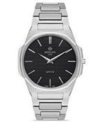 Resim Hislon CL127S-04SS Erkek Kol Saati 