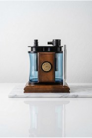 Resim Gökkuşağı İce City Rosida Hookah Masa Üstü İthal Nargile (Efsane Duman Performansı) 