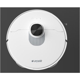 Resim Arçelik Imperium Robo 4.0 RS 9551 Çöp İstasyonlu Akıllı Robot Süpürge 